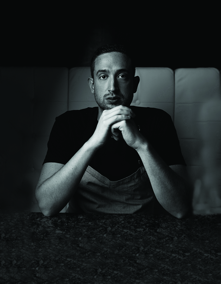 Chef Engi Onural creates sushi like you’ve never seen