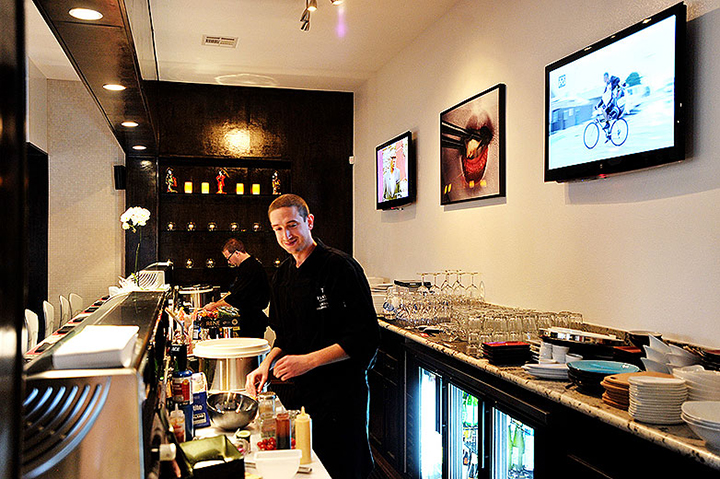 DÜNYA SUSHİ MUTFAĞINDA BİR BİLKENTLİ: ENGİN ONURAL