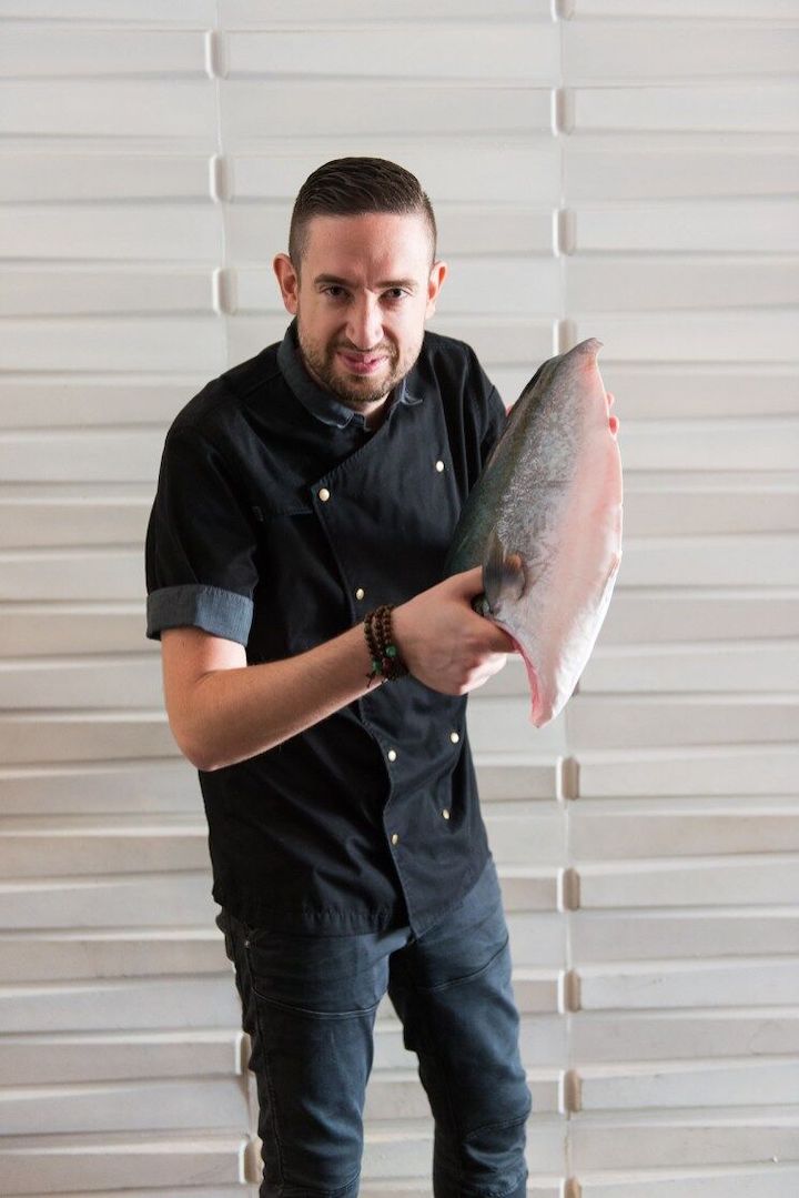 LOCALE: The Newest Sushi Spot in the Desert Isn’t Far From You