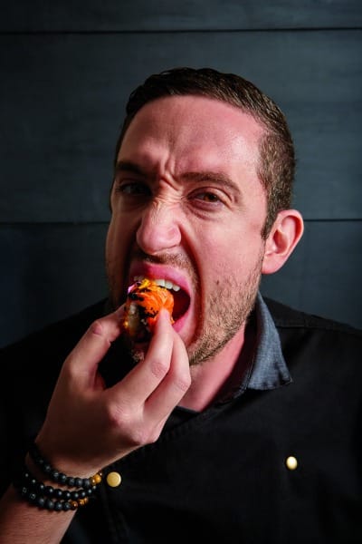 Chef Engin Dreams of Day Off