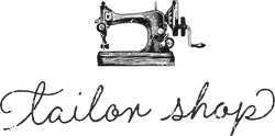Tailor Shop logo